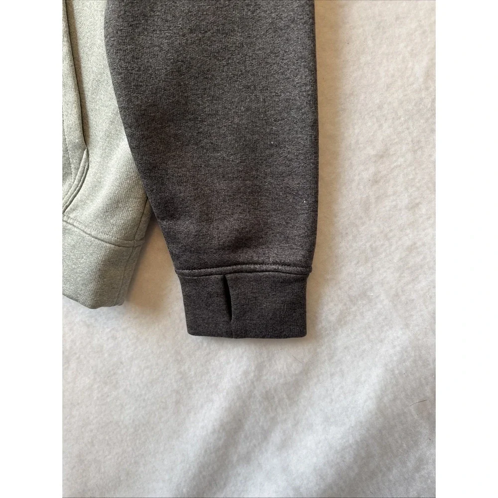 Burton oak fleece